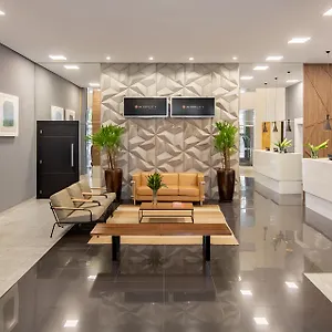 Intercity Nacoes Unidas Hotell