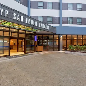Tryp By Wyndham Paulista Paraiso Hotel