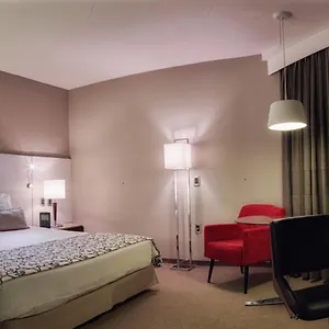 Hotel Bourbon Business, São Paulo